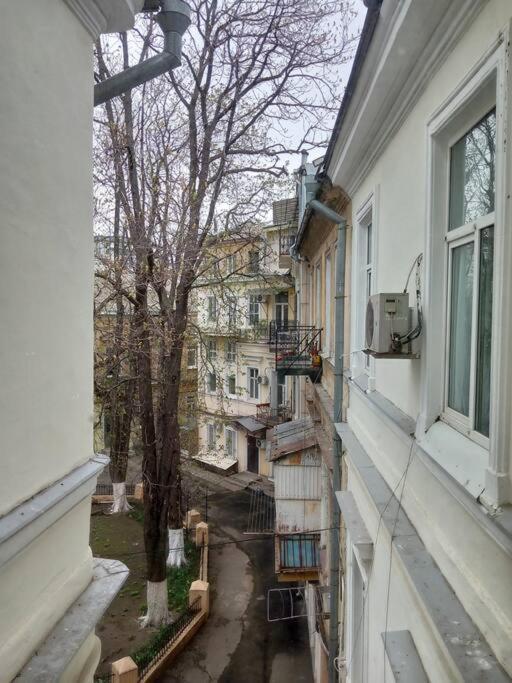 White Door Apartments Heart Of Odessa 1 Экстерьер фото